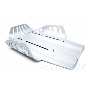 AltRider Skid Plate for BMW HP2 Enduro - Silver